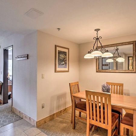 Idyllic Grand Lodge Condo Steps To The Cb Lifts! Mount Crested Butte Экстерьер фото