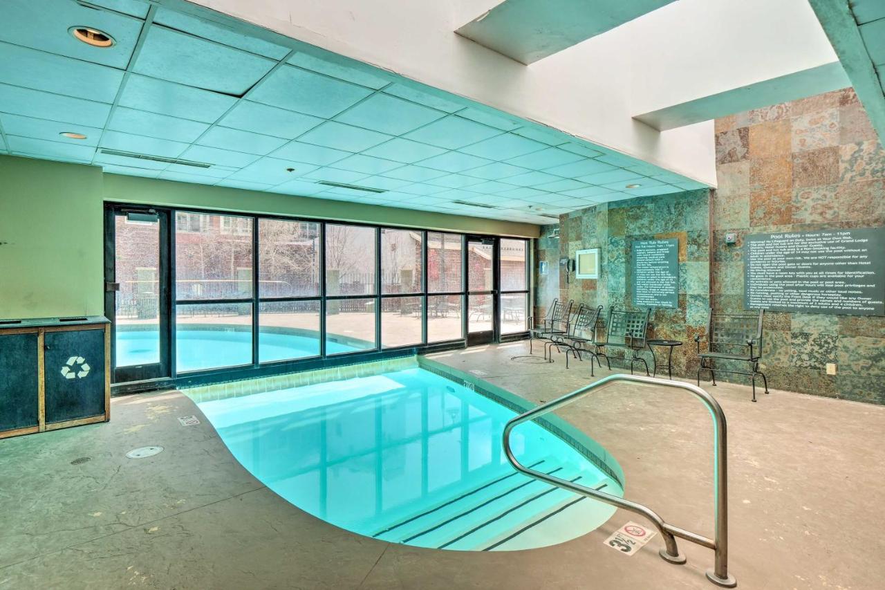 Idyllic Grand Lodge Condo Steps To The Cb Lifts! Mount Crested Butte Экстерьер фото