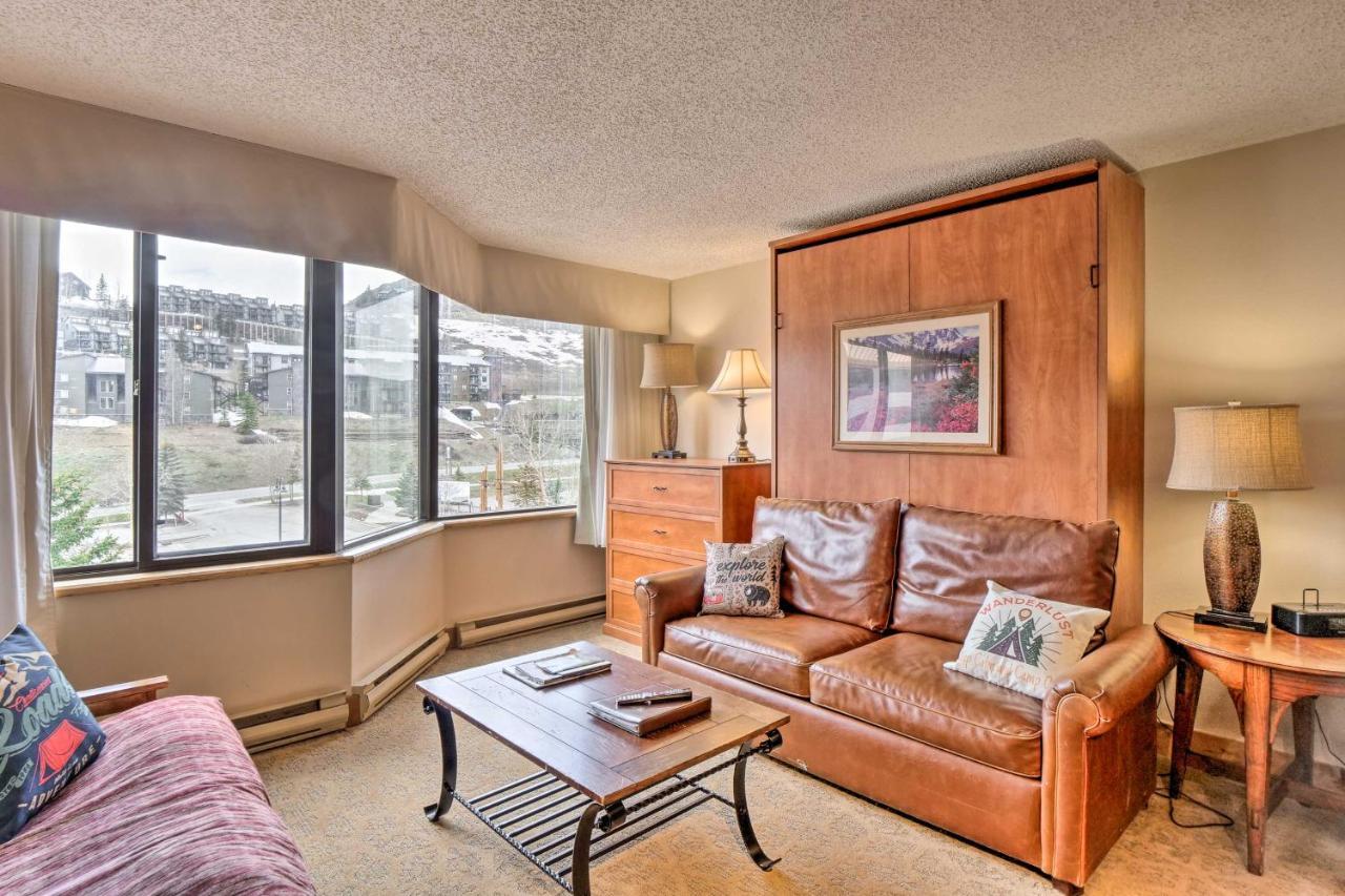 Idyllic Grand Lodge Condo Steps To The Cb Lifts! Mount Crested Butte Экстерьер фото