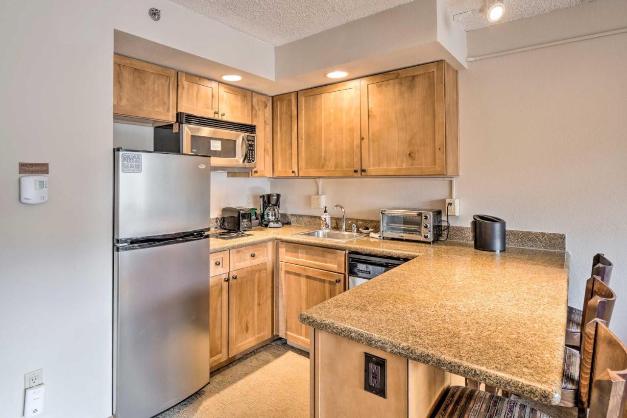 Idyllic Grand Lodge Condo Steps To The Cb Lifts! Mount Crested Butte Экстерьер фото