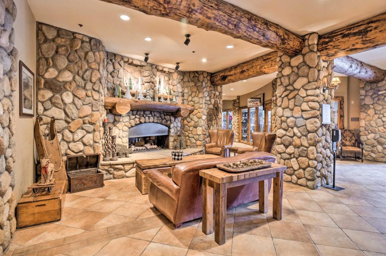 Idyllic Grand Lodge Condo Steps To The Cb Lifts! Mount Crested Butte Экстерьер фото