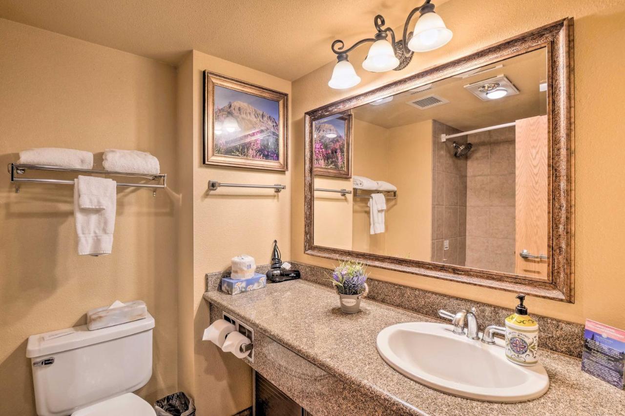 Idyllic Grand Lodge Condo Steps To The Cb Lifts! Mount Crested Butte Экстерьер фото