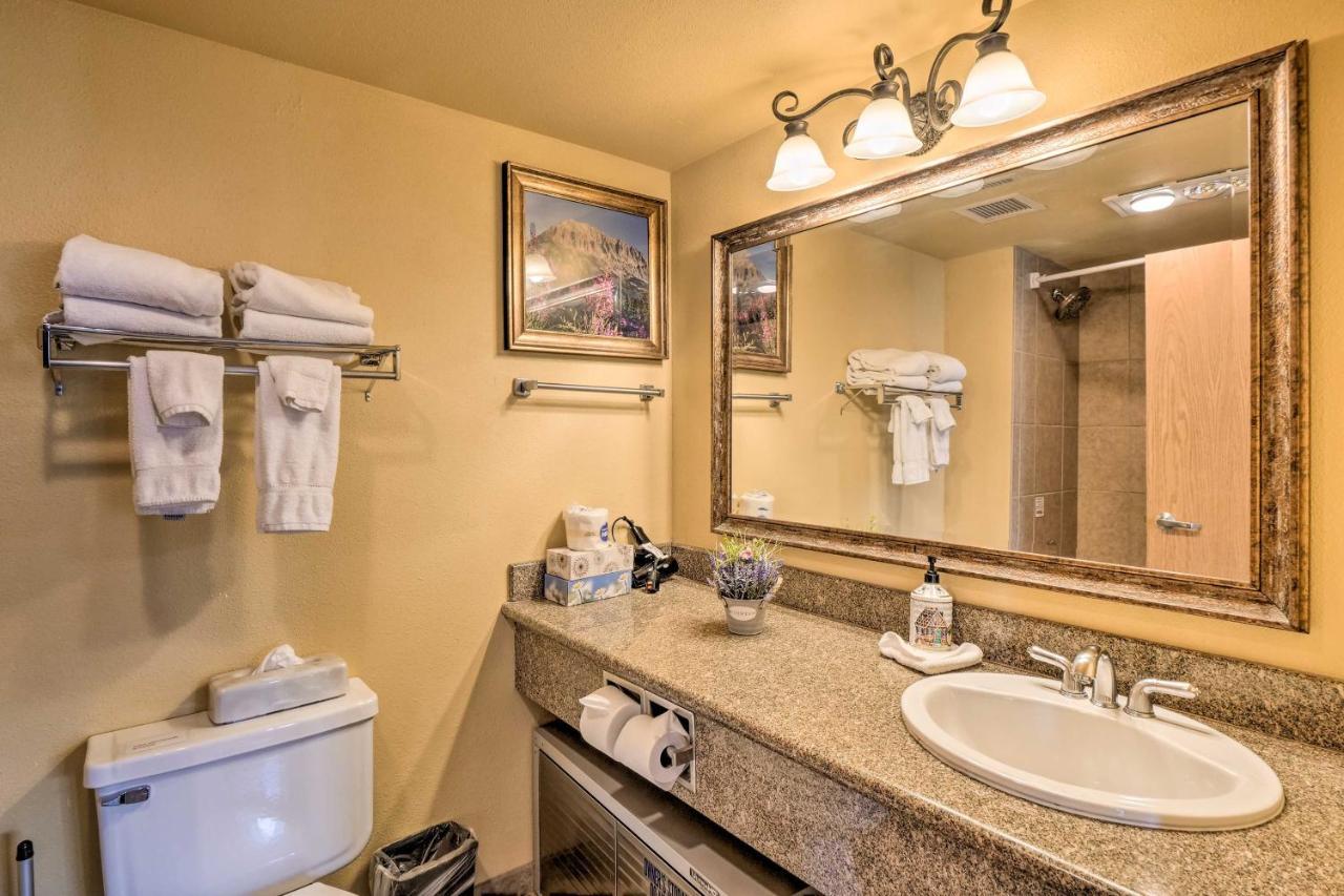 Idyllic Grand Lodge Condo Steps To The Cb Lifts! Mount Crested Butte Экстерьер фото